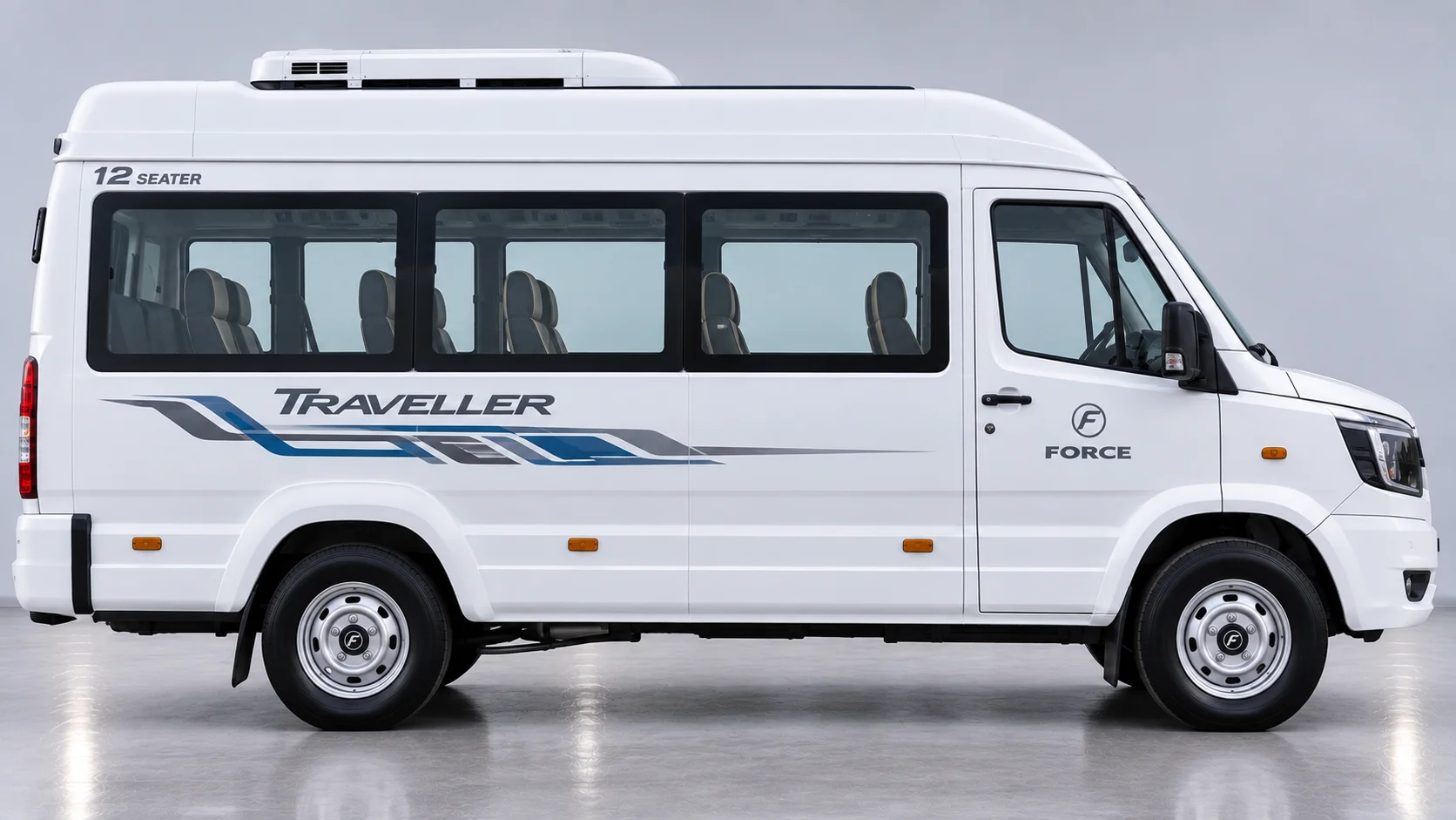 Tempo Traveller Image